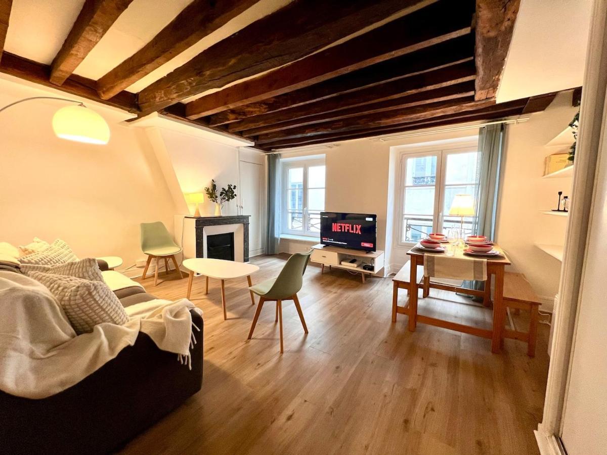 Apartment mit 1 Schlafzimmer