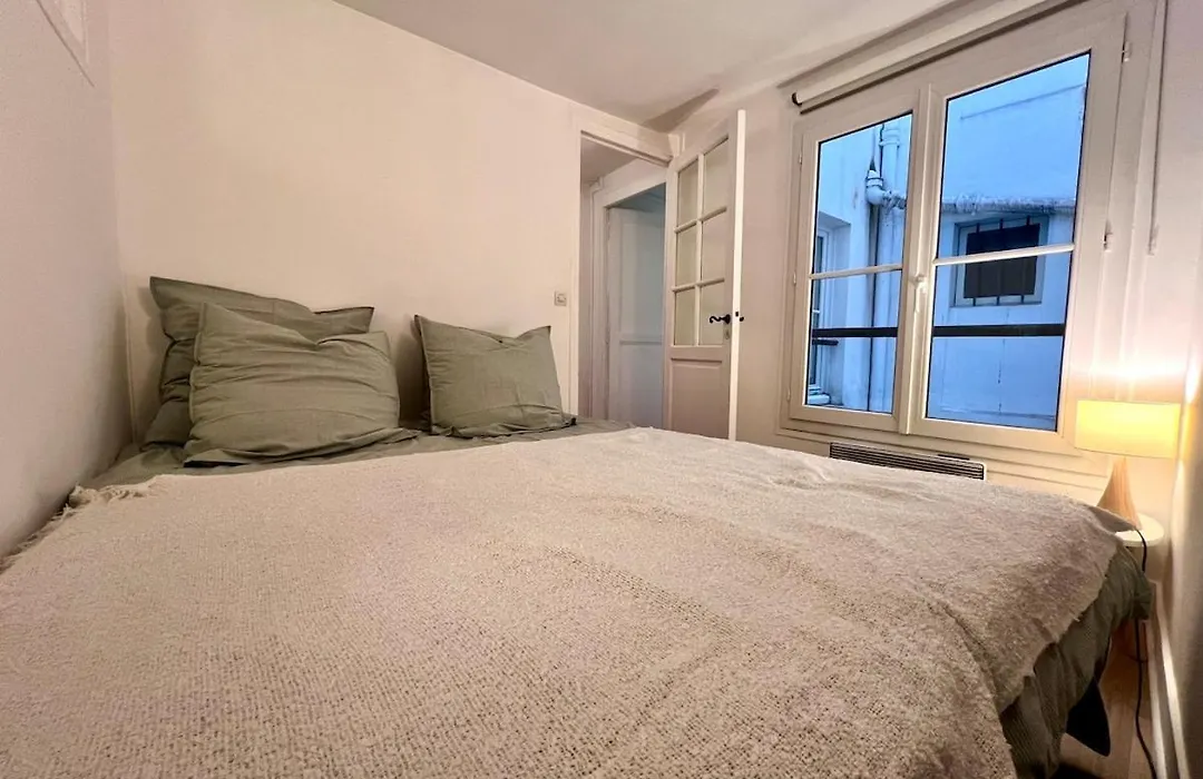 Appartement Typique Au Coeur Du Marais-1