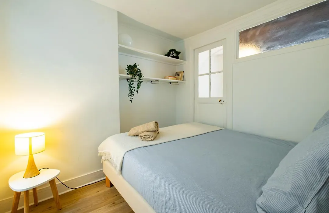Appartement Typique Au Coeur Du Marais-1