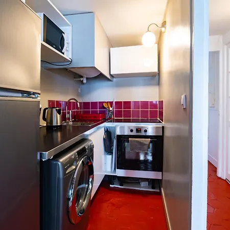 Appartement Typique Au Coeur Du Marais-3